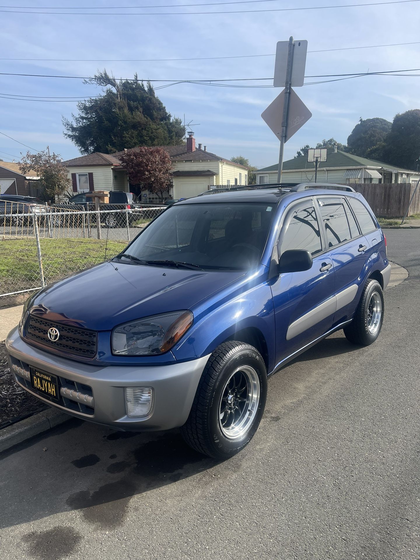 2002 Toyota Rav4