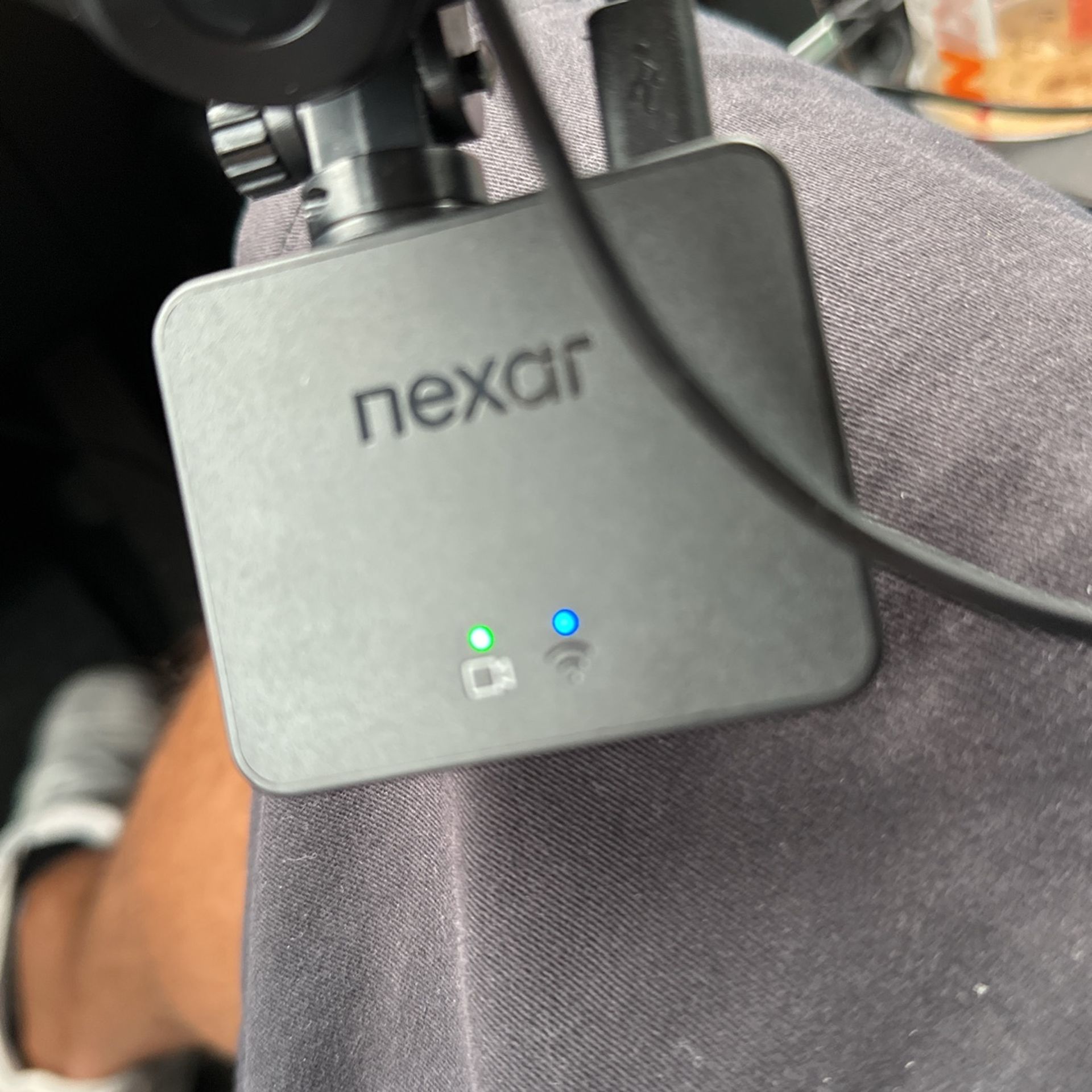 Nexar Beam GPS Dash Cam 1080p Full HD @ 30 FPS Wi-Fi, Built-in G-sensor for  Sale in New Rochelle, NY - OfferUp