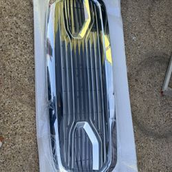 Grill Dodge Ram