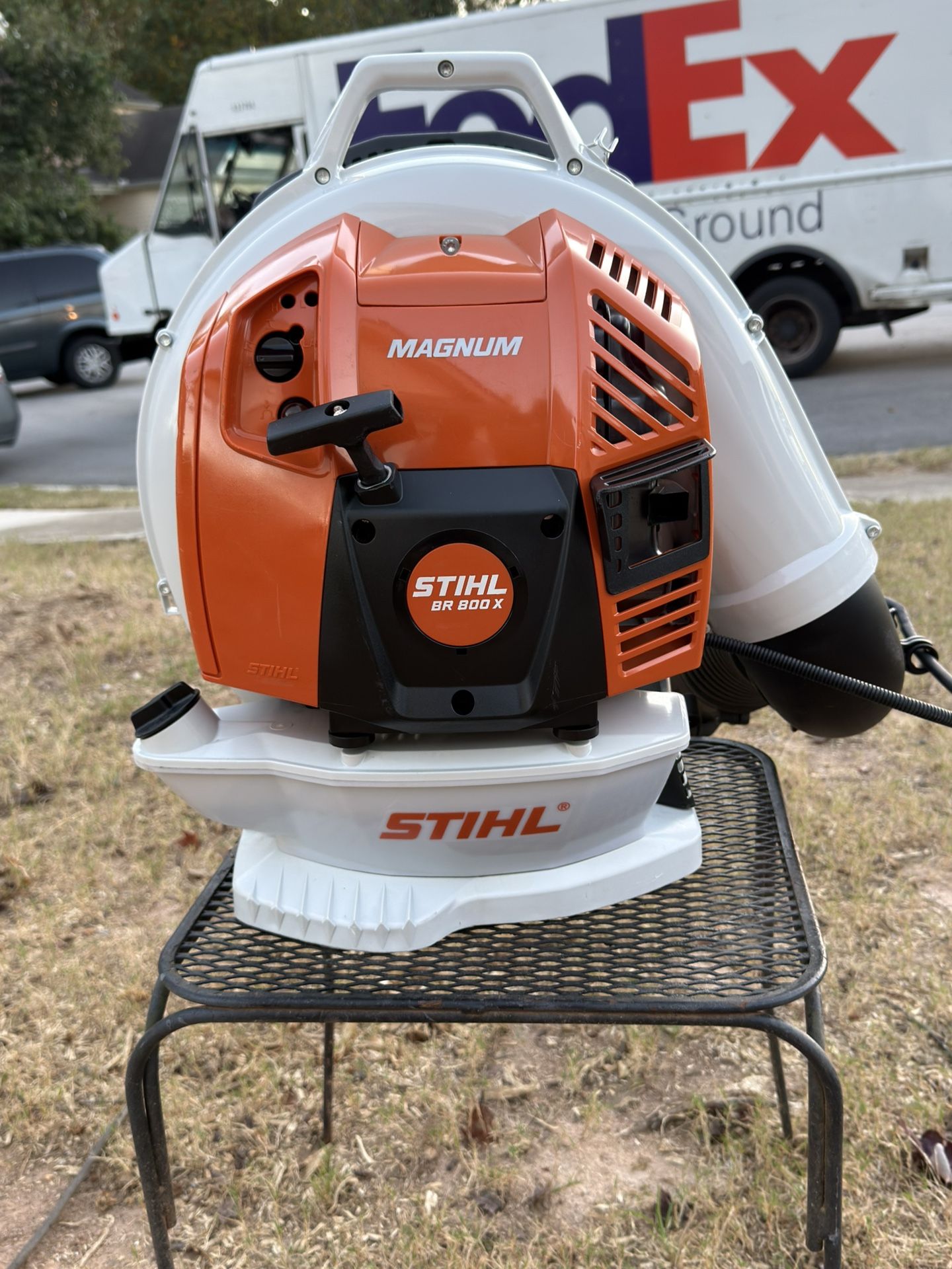 Stihl BR 800 Backpack Blower
