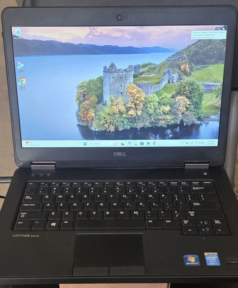 Latitude E5440 WINDOWS 11