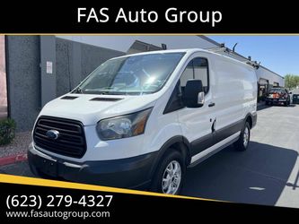 2017 Ford Transit-250