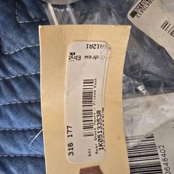 2012 Audi A3 Rear Shock Mounts