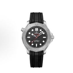 OMEGA Seahorse Series 300m Diving Watch Automatic Mechanical Movement Coaxial Observatory Nekton 300m Diving Men's Watch(p386)