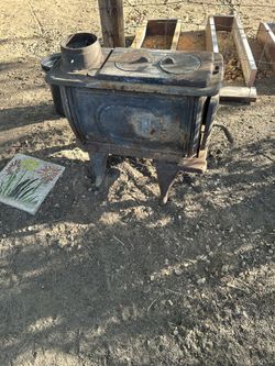 Small Cooking Cast iron Stove