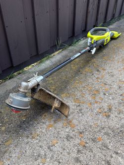 Ryobi 40V Expand-It String Trimmer / Weed Eater – Attachment Capable
