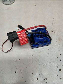 Traxxas ESC 4s