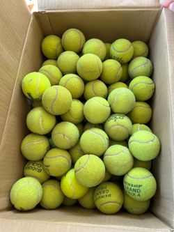 Used Tennis Balls For Sale