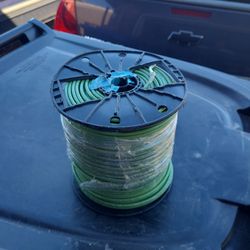 Electrical ground wire