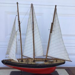 Decorative Boat 
