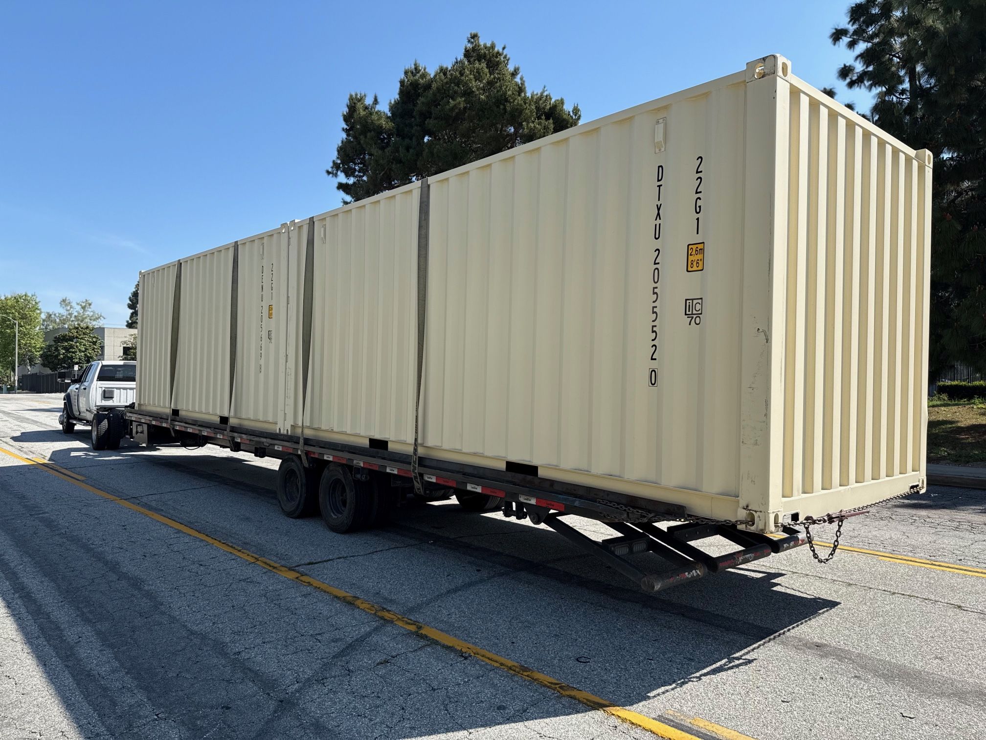 40 Ft Std Container , Shed , Storage , Shipping , Conex