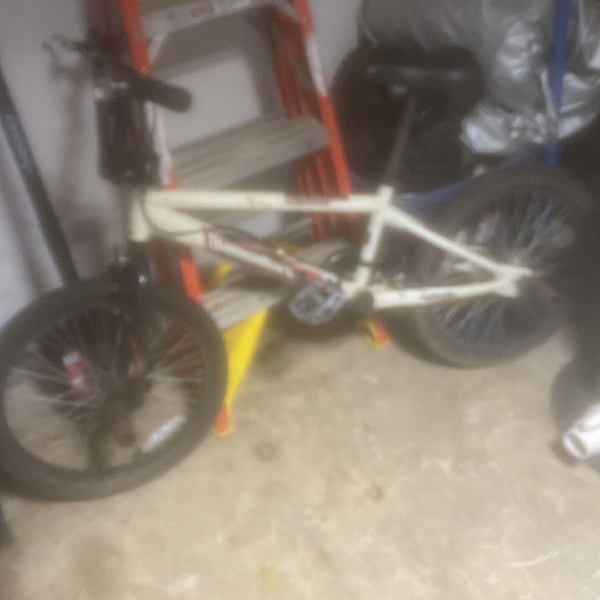 Bmx Bike
