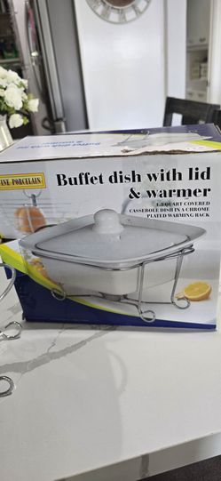 New buffet dish