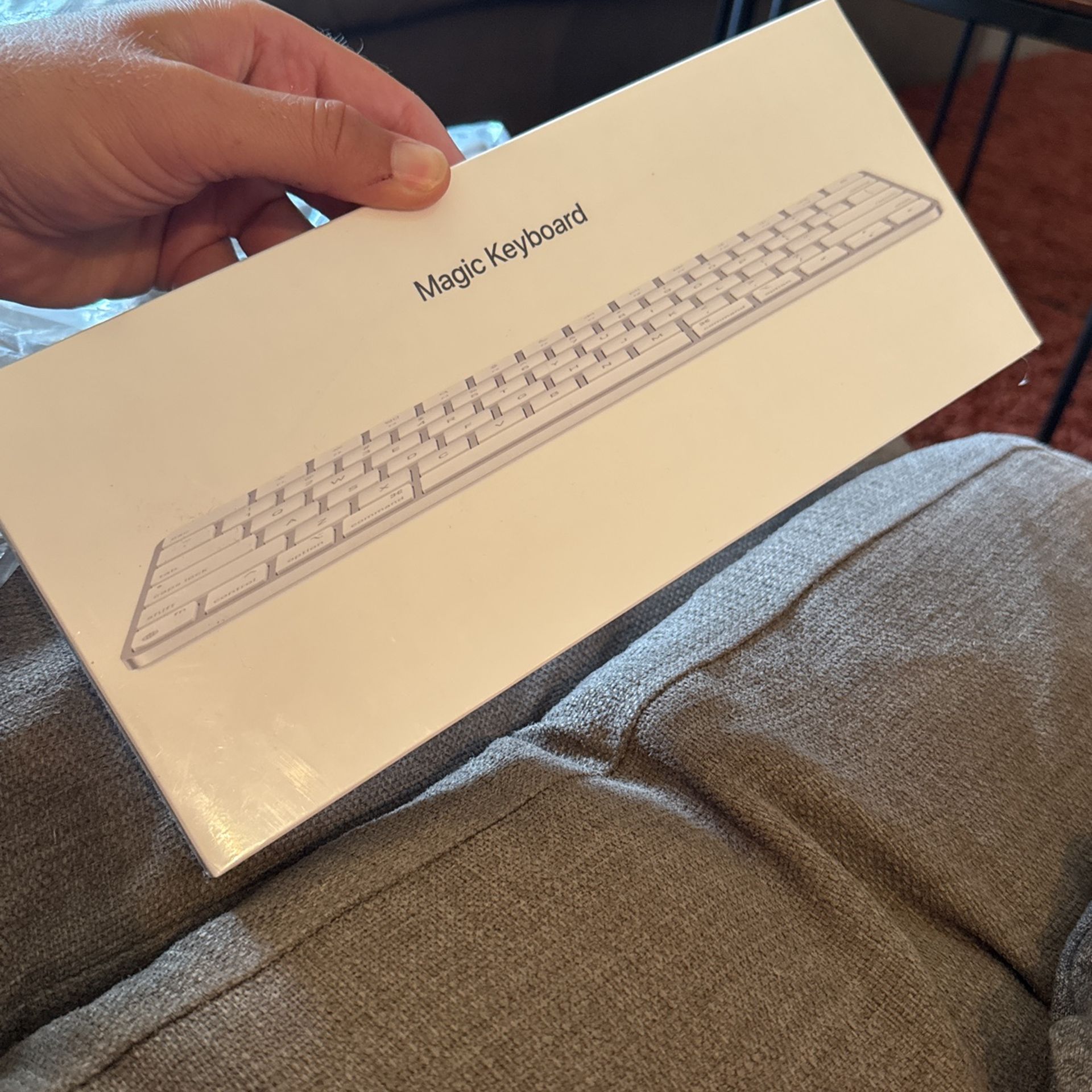 Apple Magic Keyboard