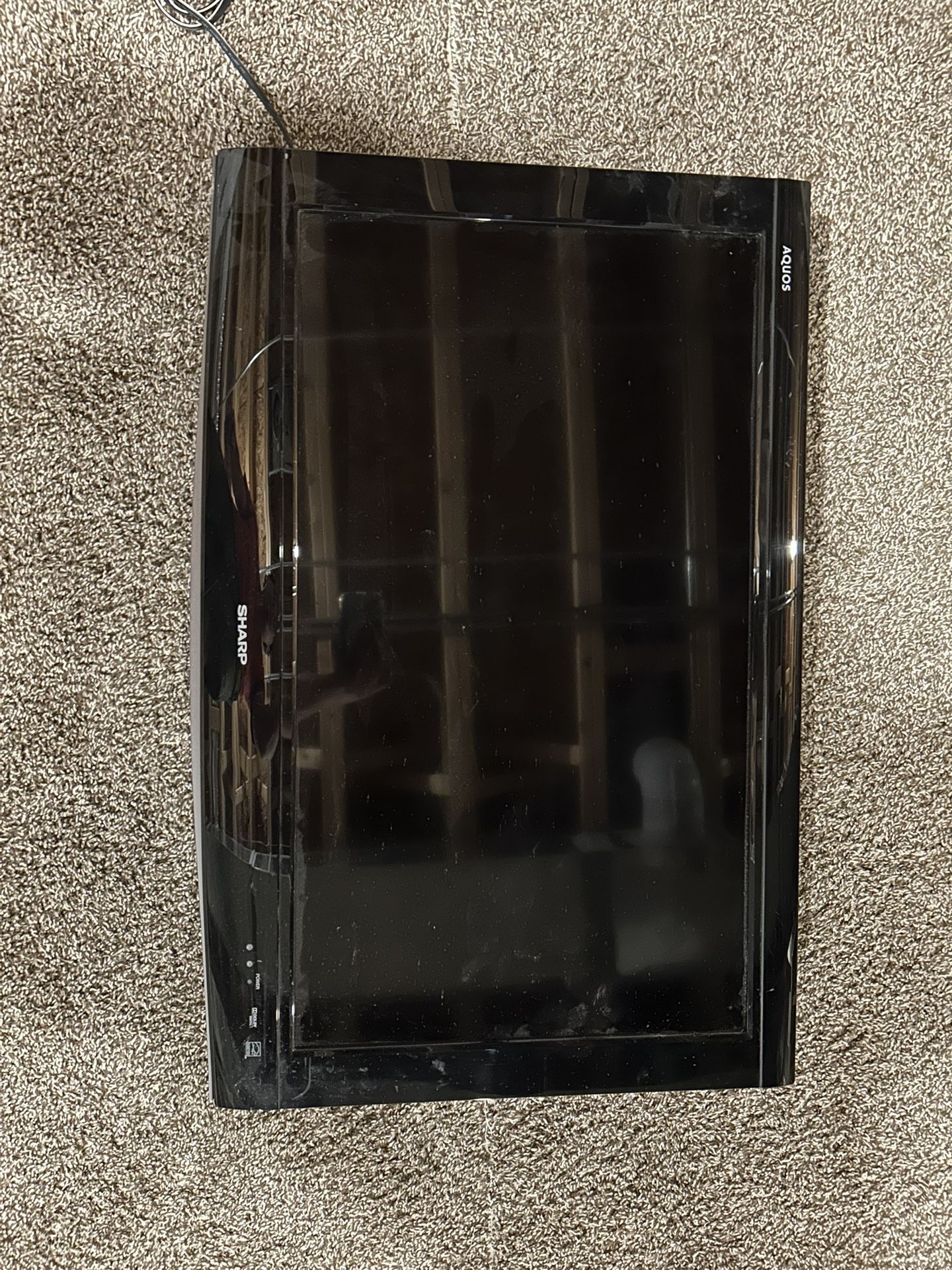 Sony Aquos TV - 32 Inch