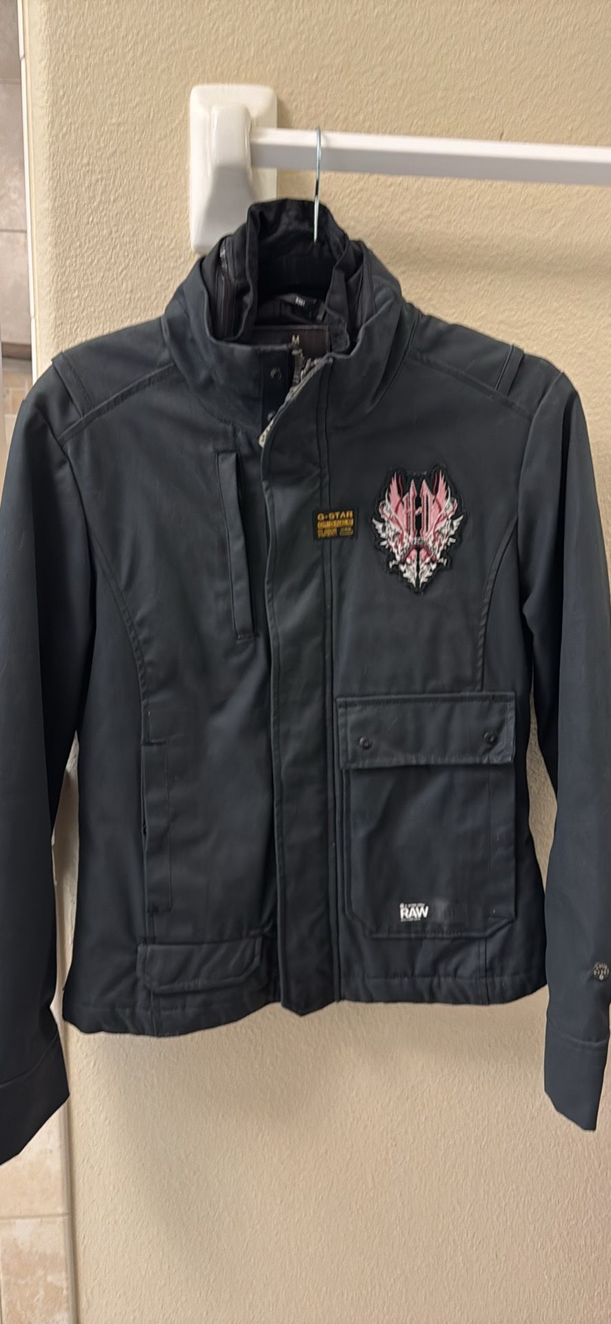 Women's motorcycle jacket