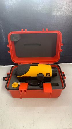 CST/Berger 24X Optical Level with Case