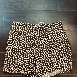 J. Crew Men’s Swim Suit Polka Dots Size (L) 