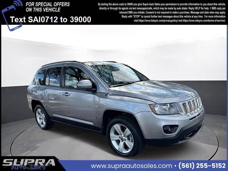 2016 Jeep Compass