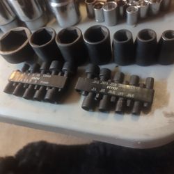 Socket Set Napa 