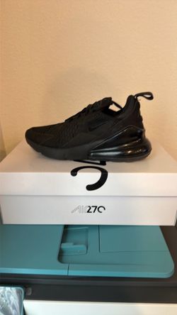 Women’s Airmax 270 Black