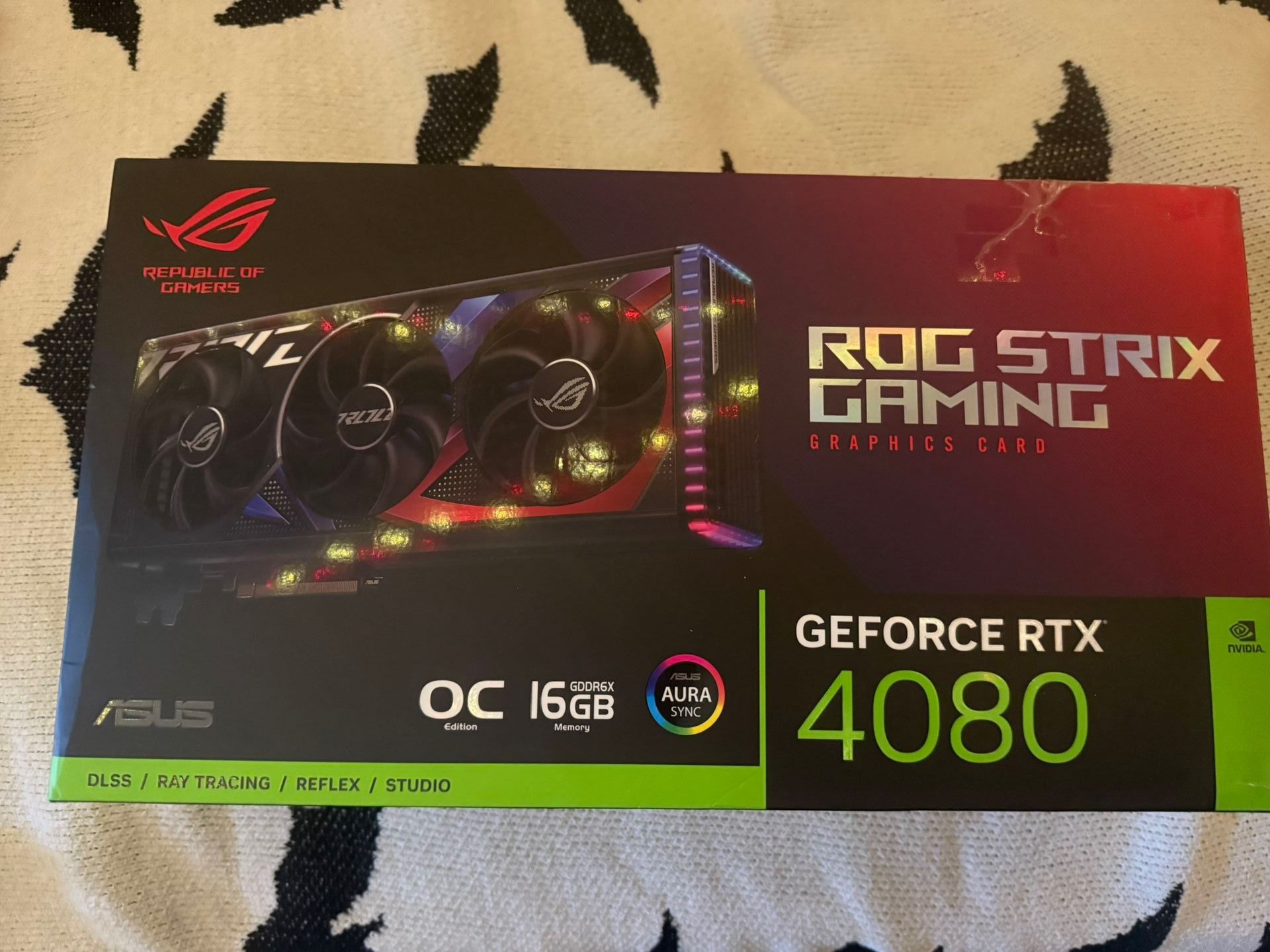 4080 Rog Strix 