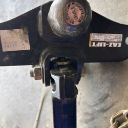 Hitch/Stabilizer/sway bar 