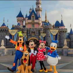 Disneyland park hopper