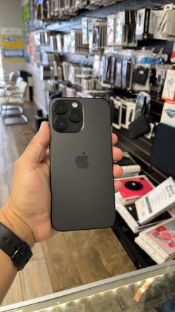 iPhone 14 Pro Max 256GB UNLOCKED