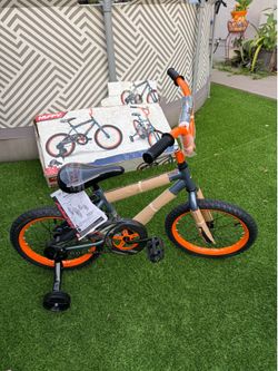 16” Huffy Bicycle.