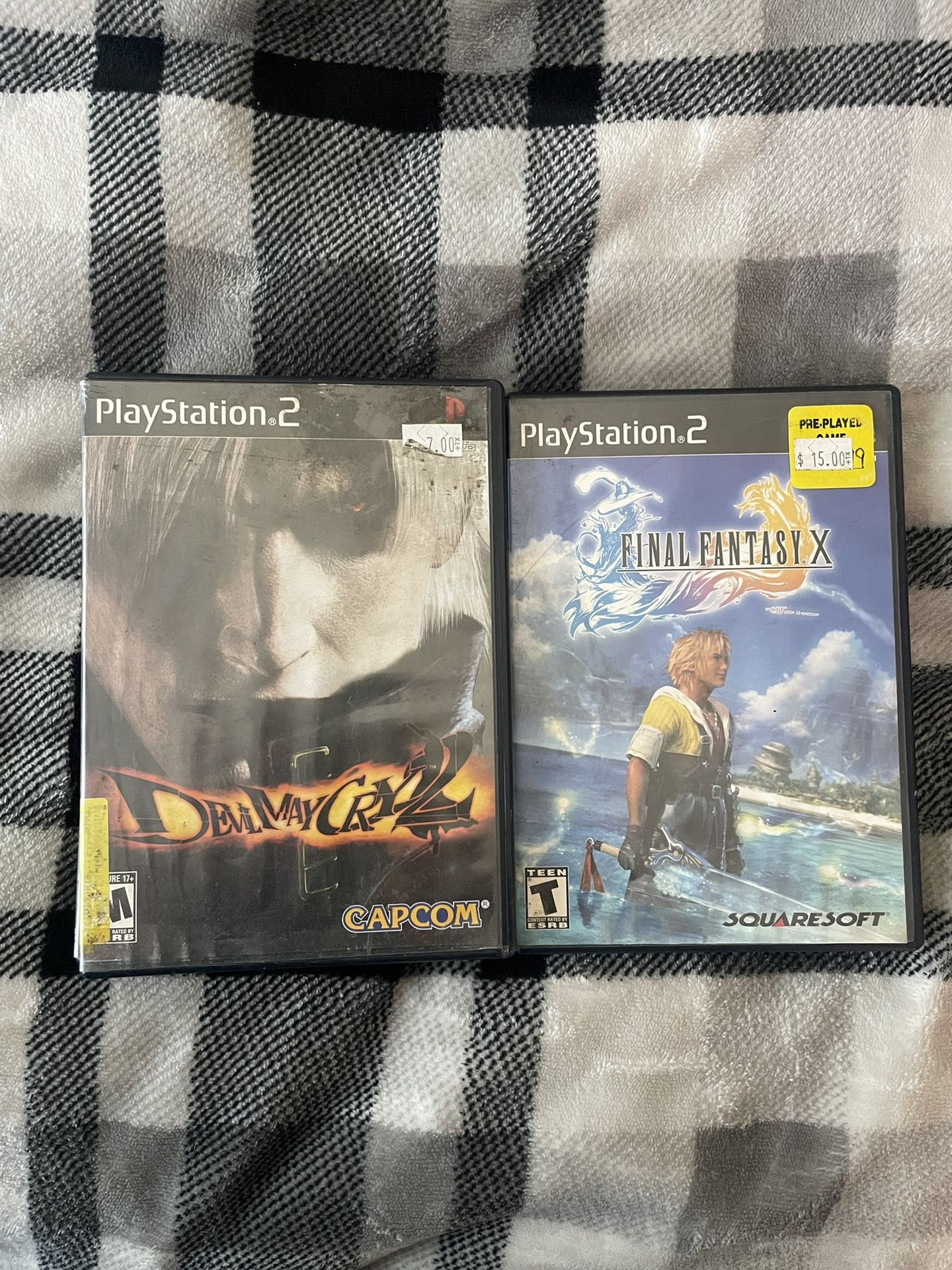 PS2 Games
