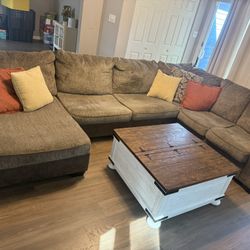 Sectional Couch