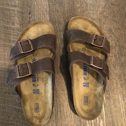 Birkenstock Soft Footbed