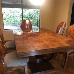 Dining Ser Table 