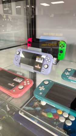 Nintendo Switch Lite