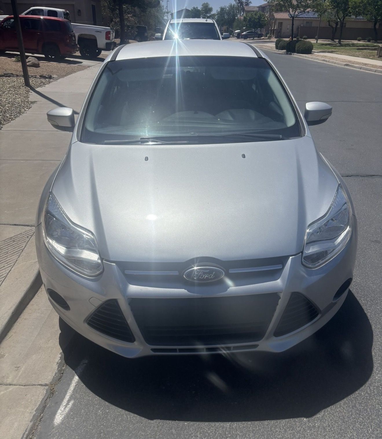 2014 Ford Focus