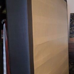 Free,Queen Box Spring 
