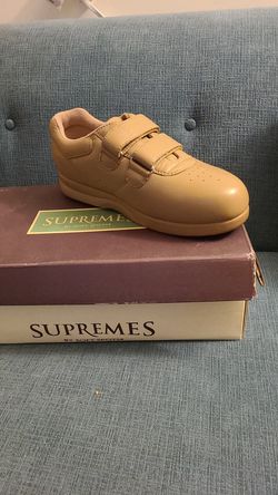 Supreme orthopedic shoes 9 W brand new