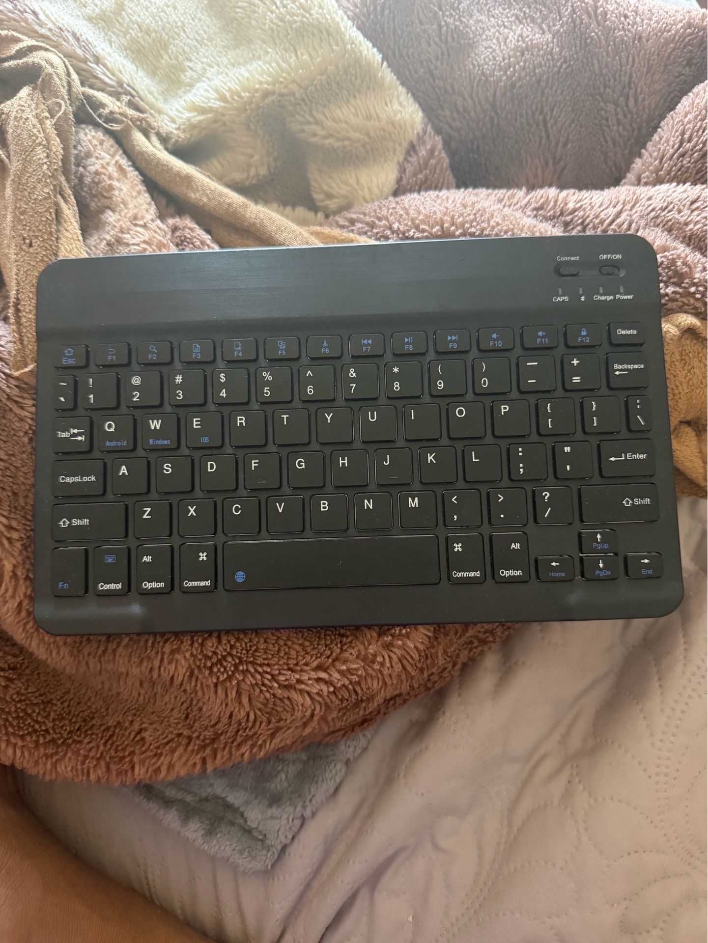 Bluetooth keyboard