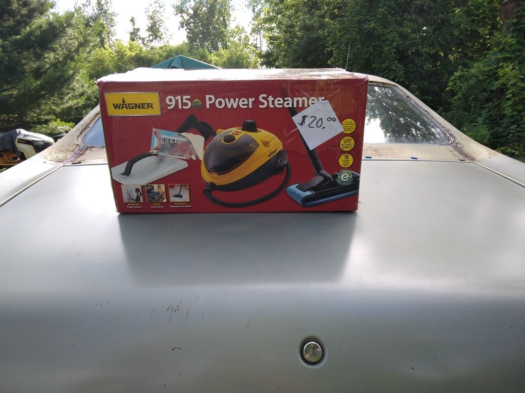 Steamer
