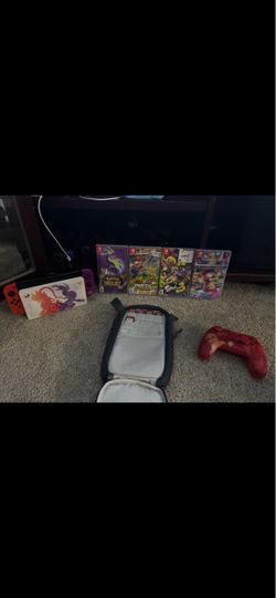 Nintendo switch