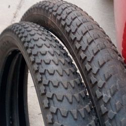 26" Bike Tires