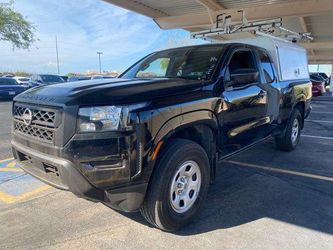 2022 Nissan Frontier