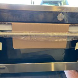 GE Advantium ZSC1000 120 oven, GE ZET1SL 30” oven, DCS 36” Gas range