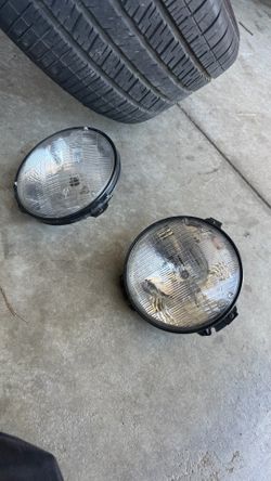 Na Miata Headlights