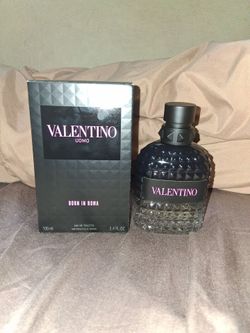Valentino uomo born in roma