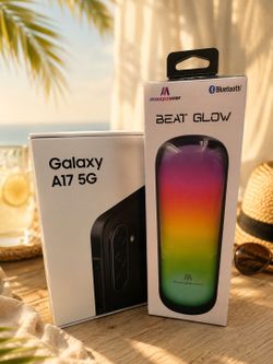 Samsung Galaxy A17  free speaker