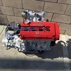 B Series Vtec Swap For Sale 