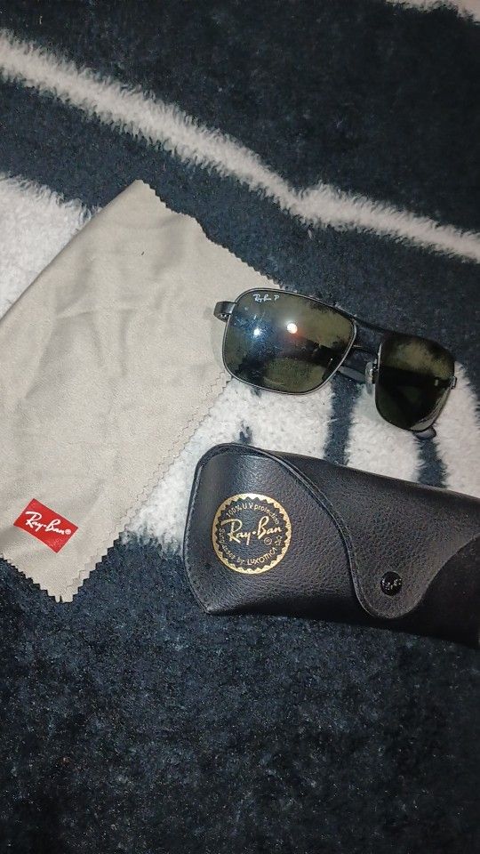 RayBan Sunglasses