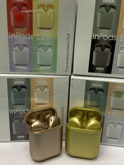 INPODS 12 True wireless stereo